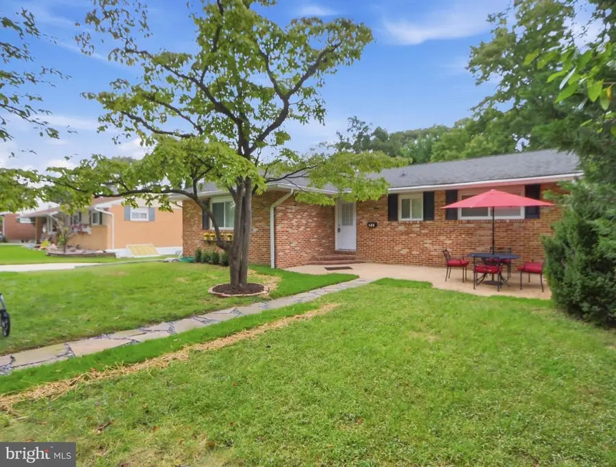 611 Eliot Rd, Pasadena, MD 21122 - #2