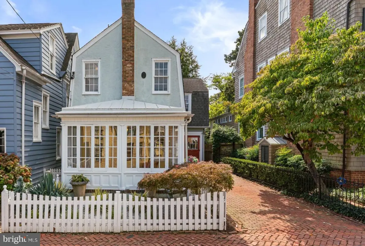 219 King George St, Annapolis, MD 21401 - #1