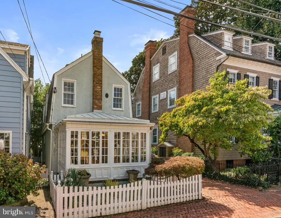 219 King George St, Annapolis, MD 21401 - #2