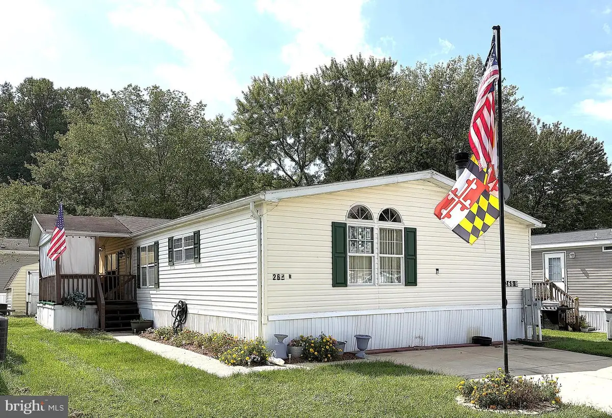268b Ella Welch Way, Lothian, MD 20711 - #1