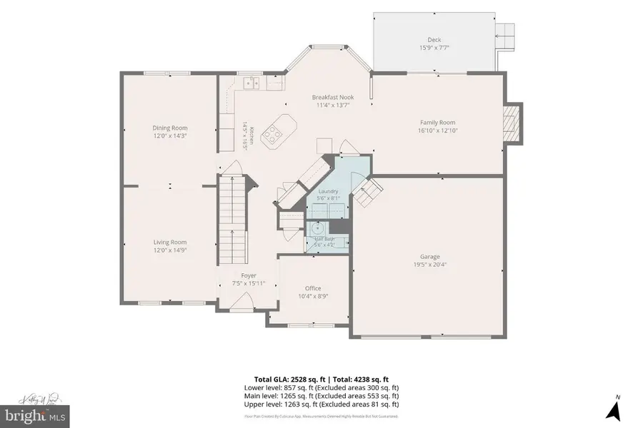 1767 Tyrone St, Crofton, MD 21114 - #3