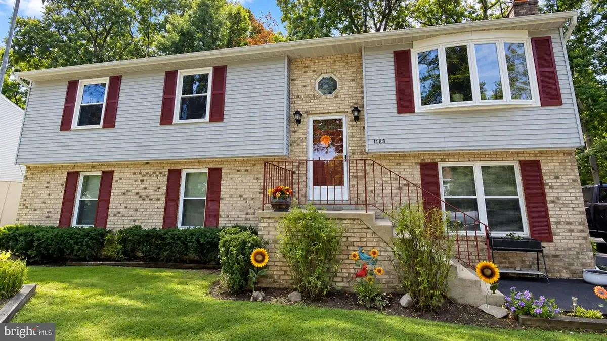 1183 Cedar Ave, Shady Side, MD 20764 - #1