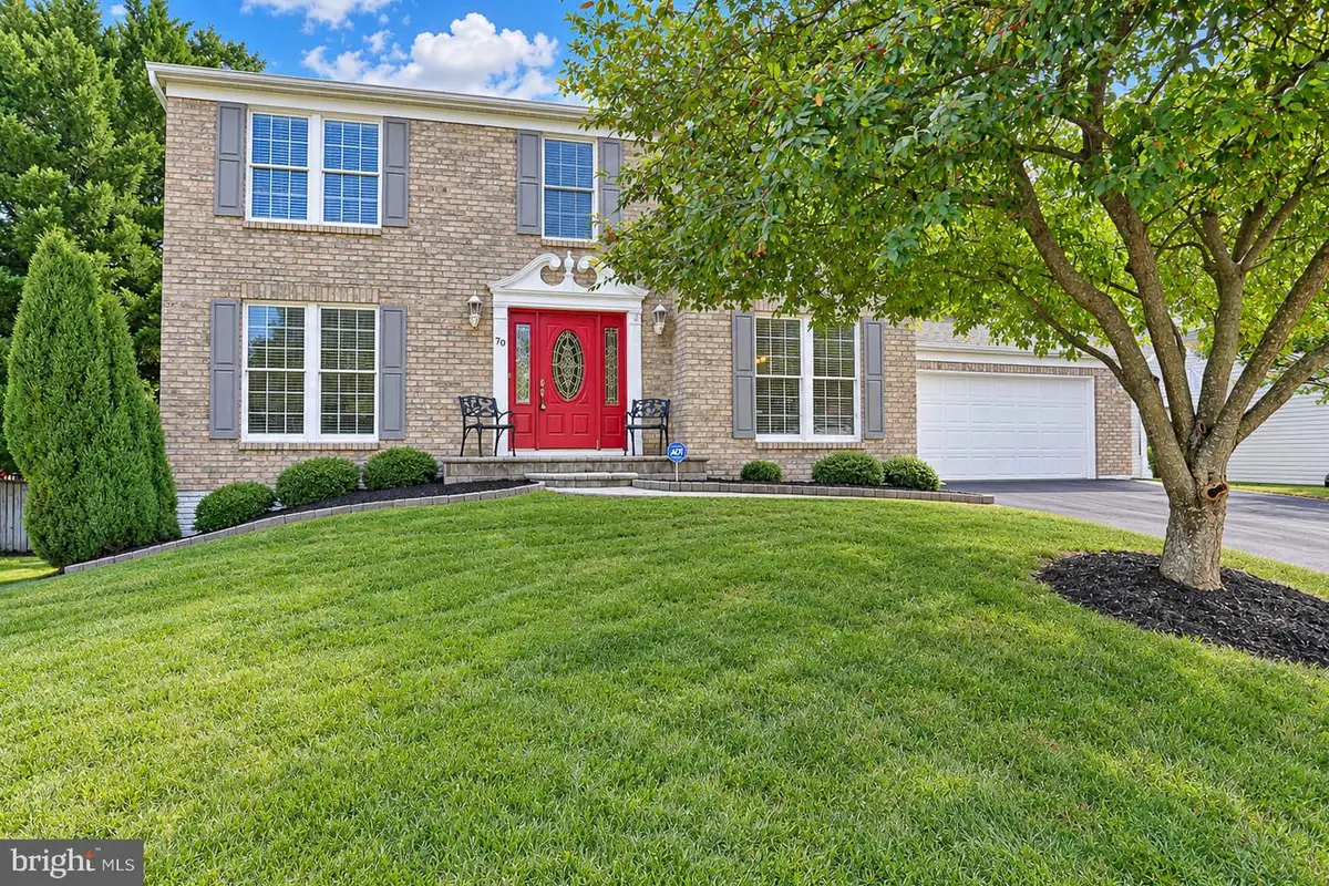 60 Foxwell Bend Rd, Glen Burnie, MD 21061 - #1
