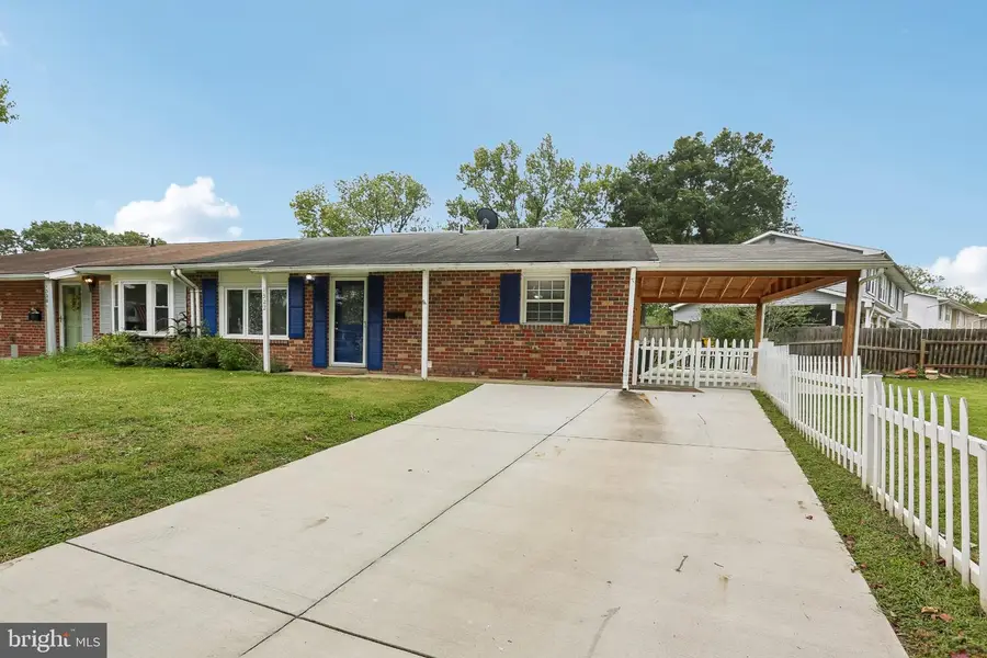 1322 Tenbrook Rd, Odenton, MD 21113 - #2