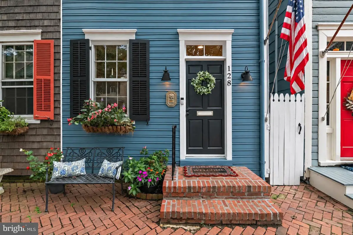 128 Market St, Annapolis, MD 21401 - #1