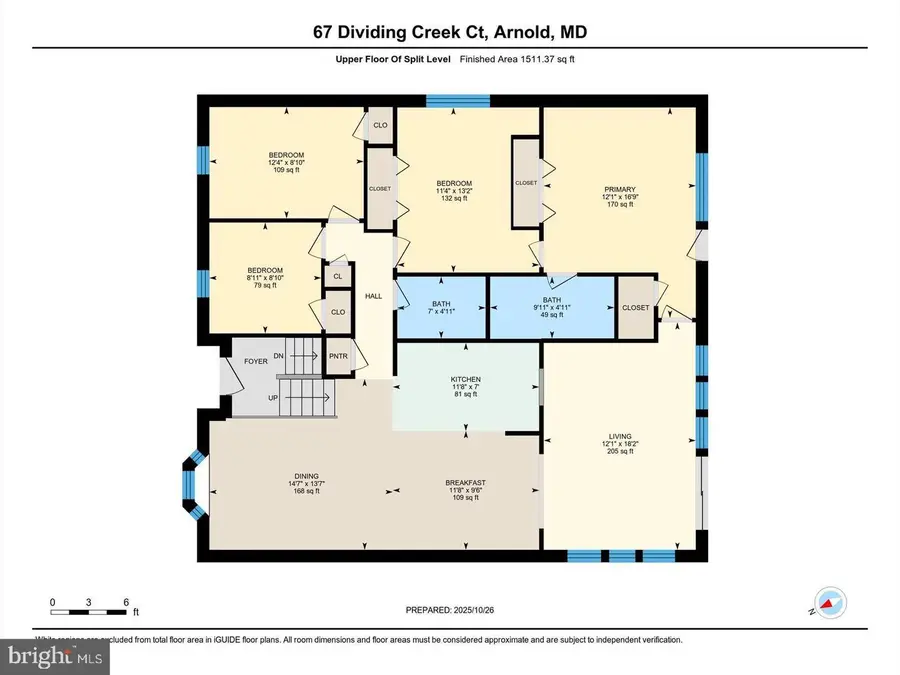 67 Dividing Creek Ct, Arnold, MD 21012 - #2