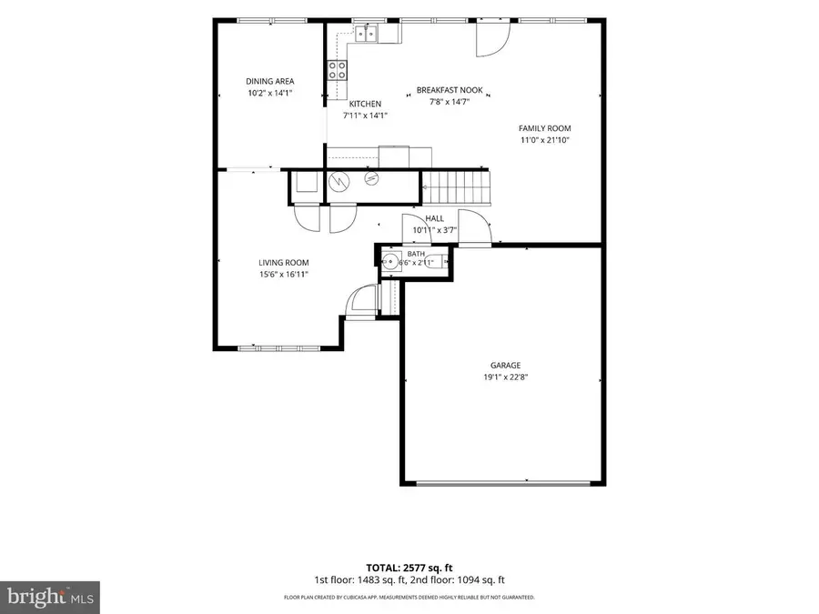 7804 Jandell Ct, Glen Burnie, MD 21060 - #3