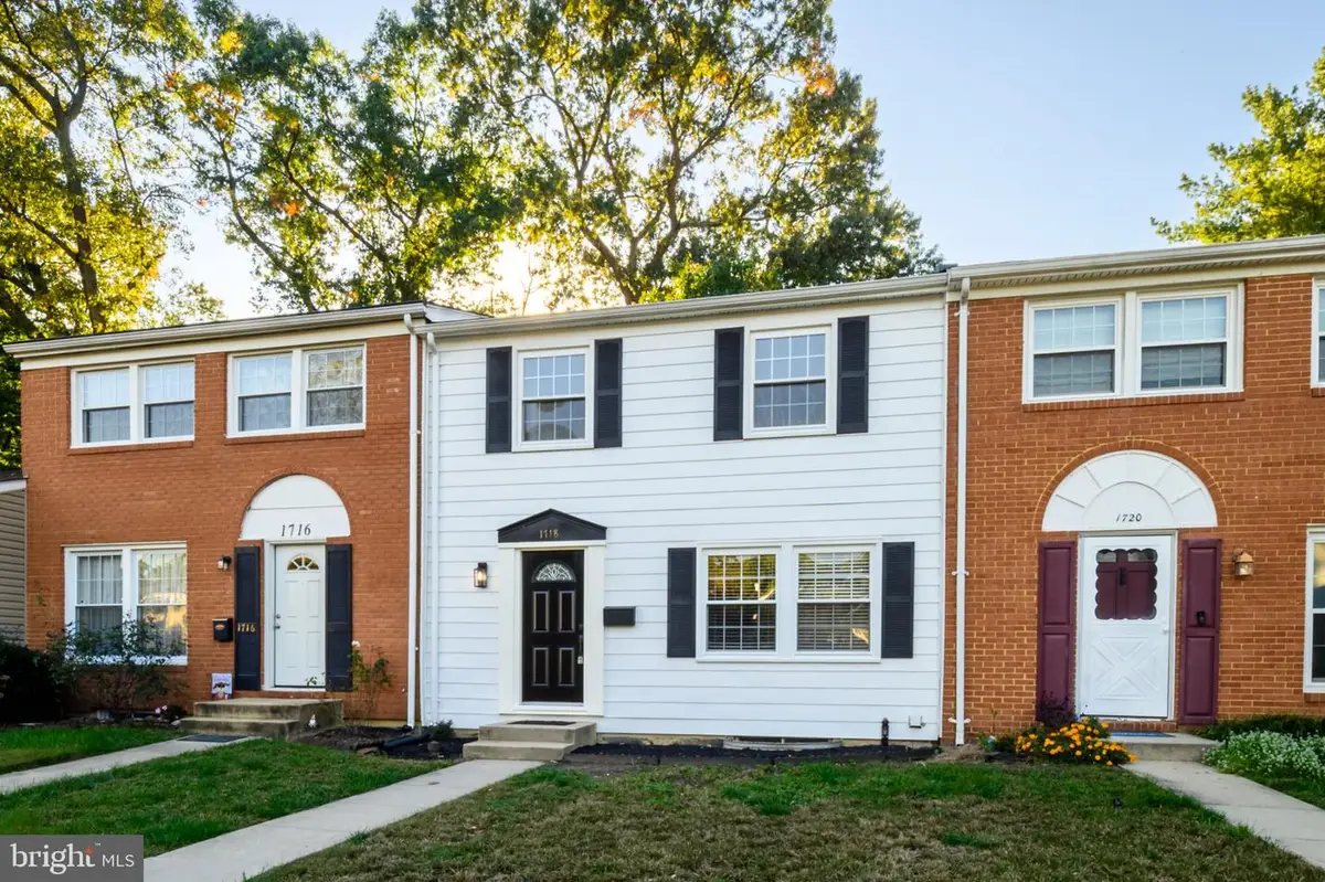 1718 Gunwood Pl, Crofton, MD 21114 - #1