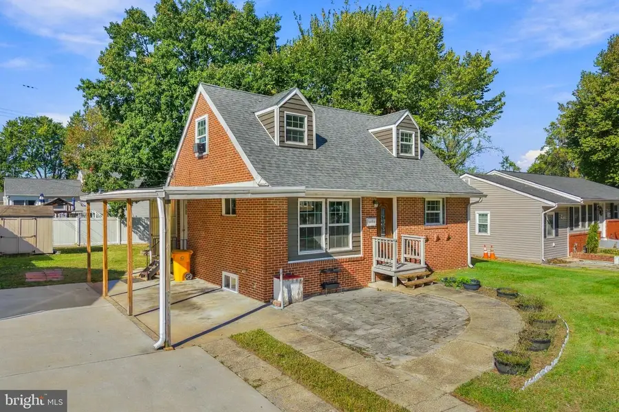 619 Old Stage Rd, Glen Burnie, MD 21061 - #2