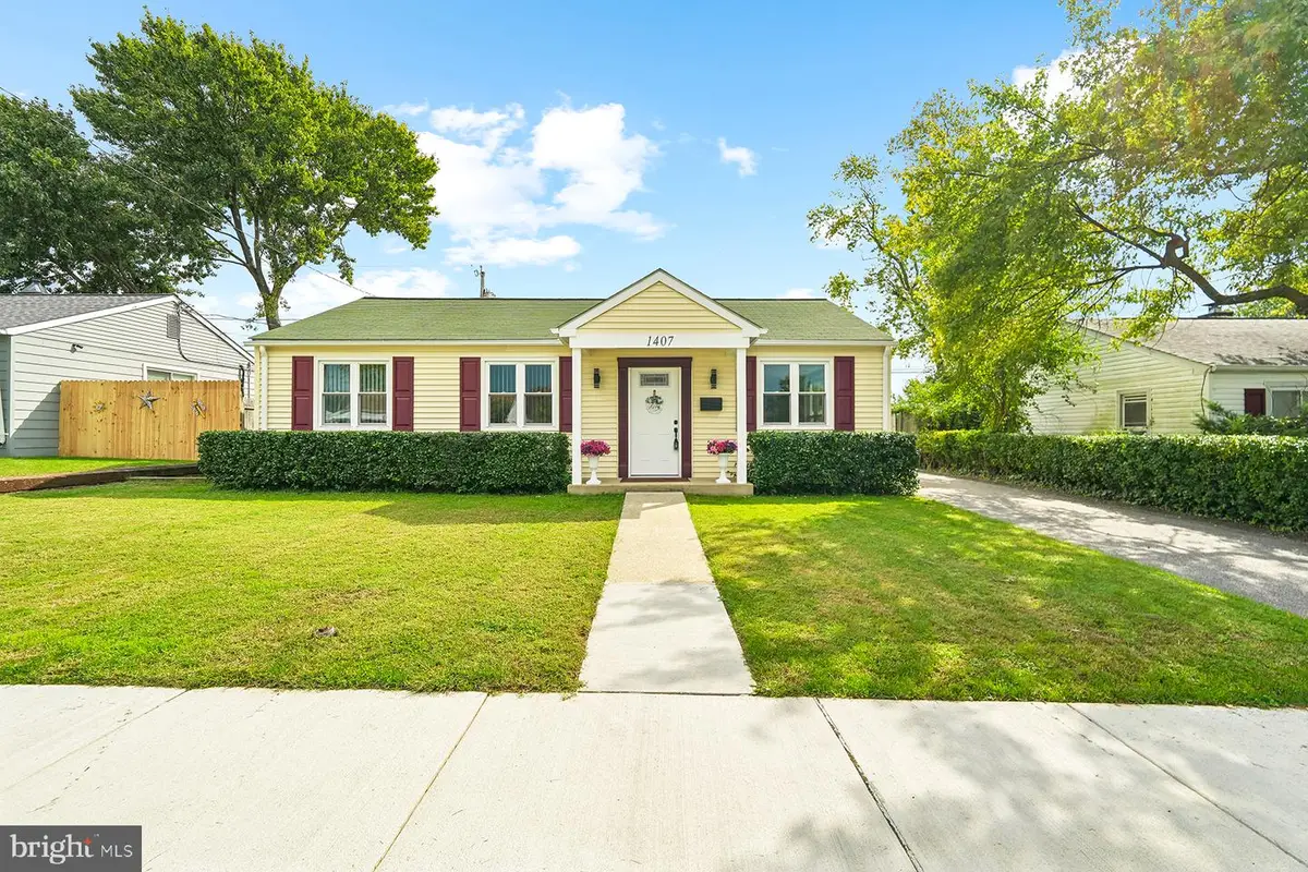 1407 Houghton Rd, Glen Burnie, MD 21061 - #1