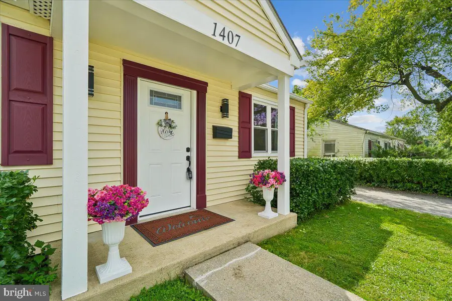 1407 Houghton Rd, Glen Burnie, MD 21061 - #2