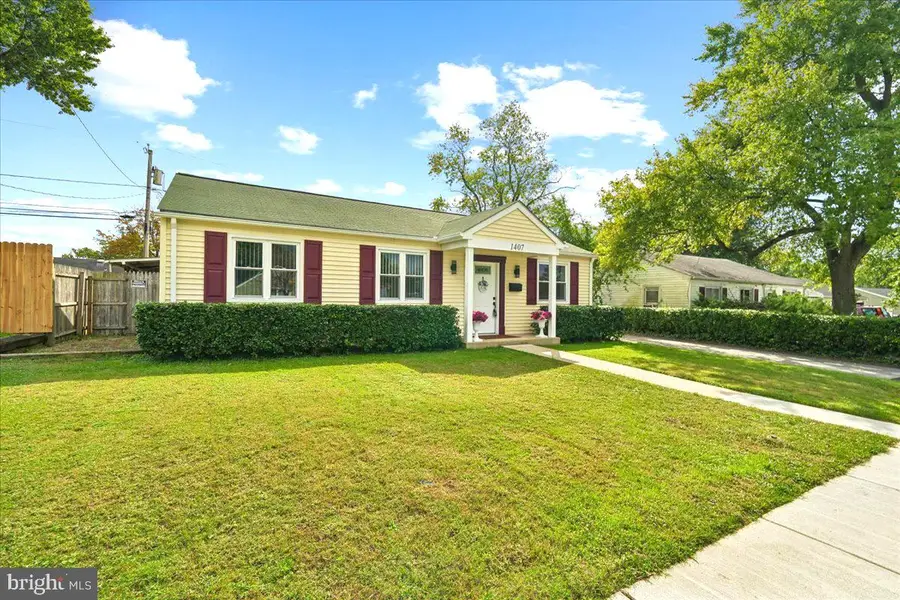 1407 Houghton Rd, Glen Burnie, MD 21061 - #3