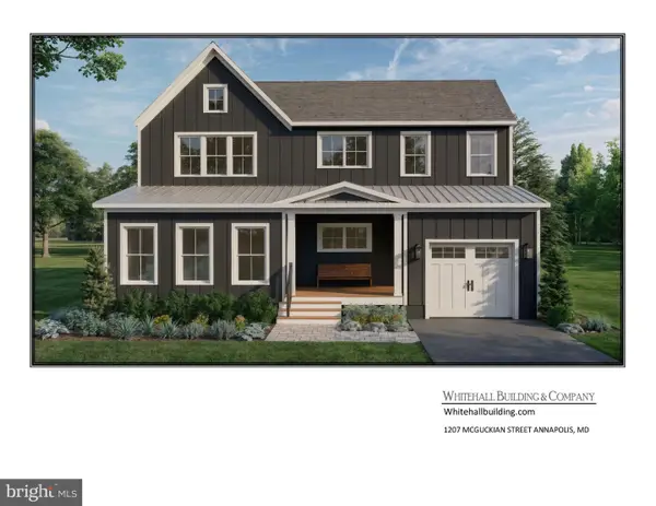 1207 Mcguckian St, ANNAPOLIS, MD 21401