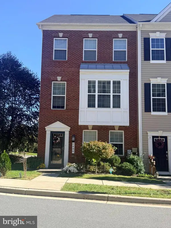 1404 Hawthorn Dr, HANOVER, MD 21076