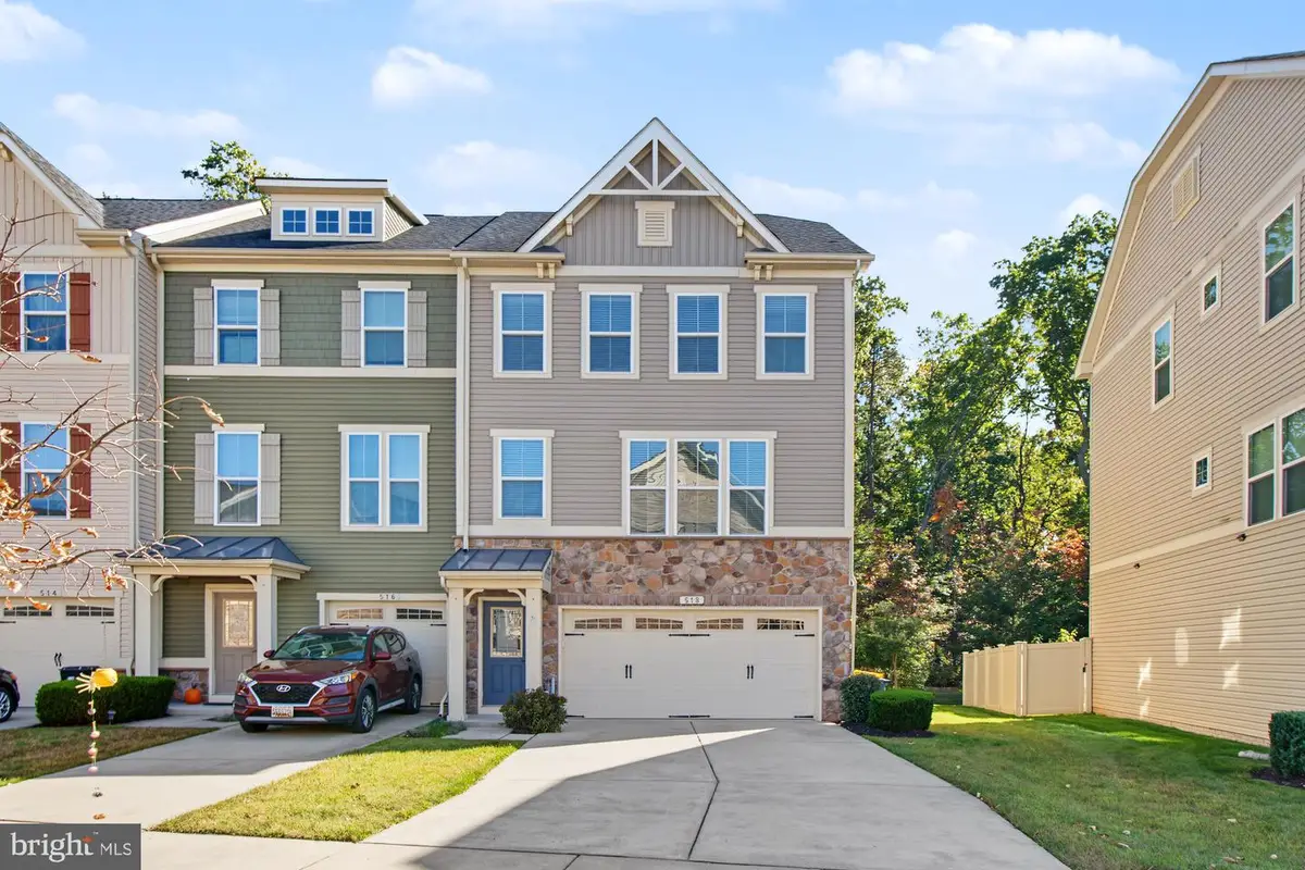 518 Willow Bend Dr, Glen Burnie, MD 21060 - #1