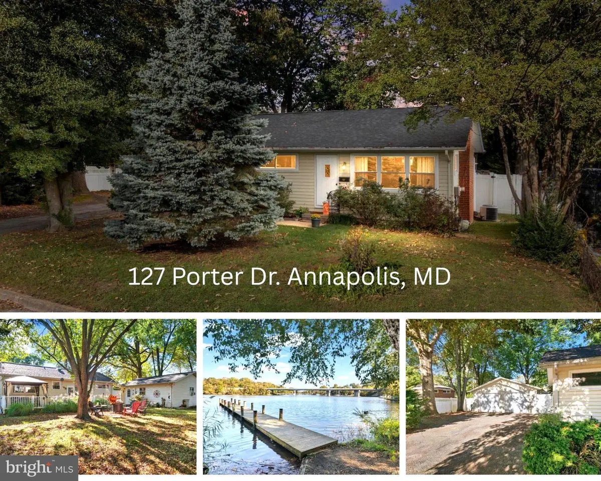 127 Porter Dr, Annapolis, MD 21401 - #1