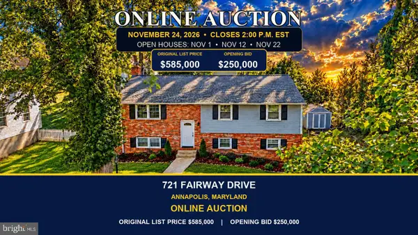 721 Fairway Dr, ANNAPOLIS, MD 21409