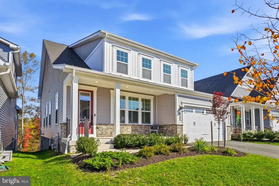 1232 Oleander Way, Odenton, MD 21113 - #2