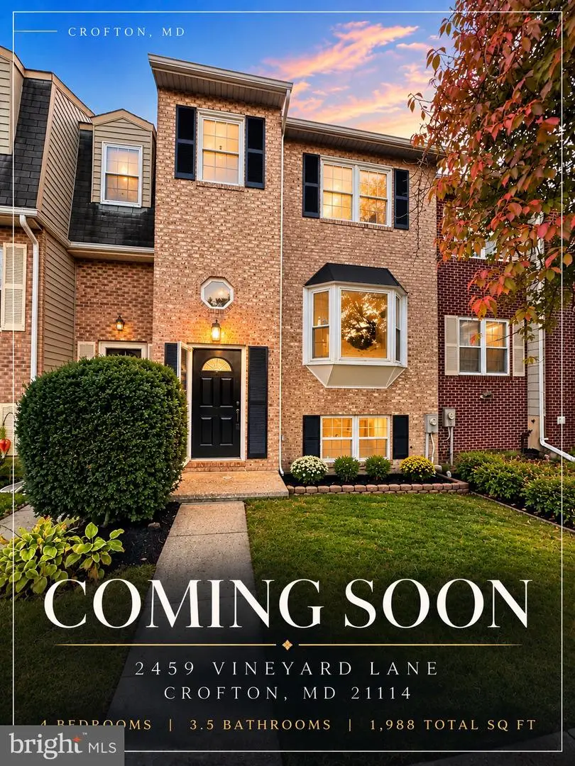 2459 Vineyard Ln, Crofton, MD 21114 - #1