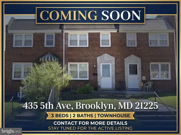 435 5th Ave, BROOKLYN, MD 21225