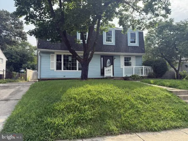 1409 Tieman Dr, Glen Burnie, MD 21061 - #1