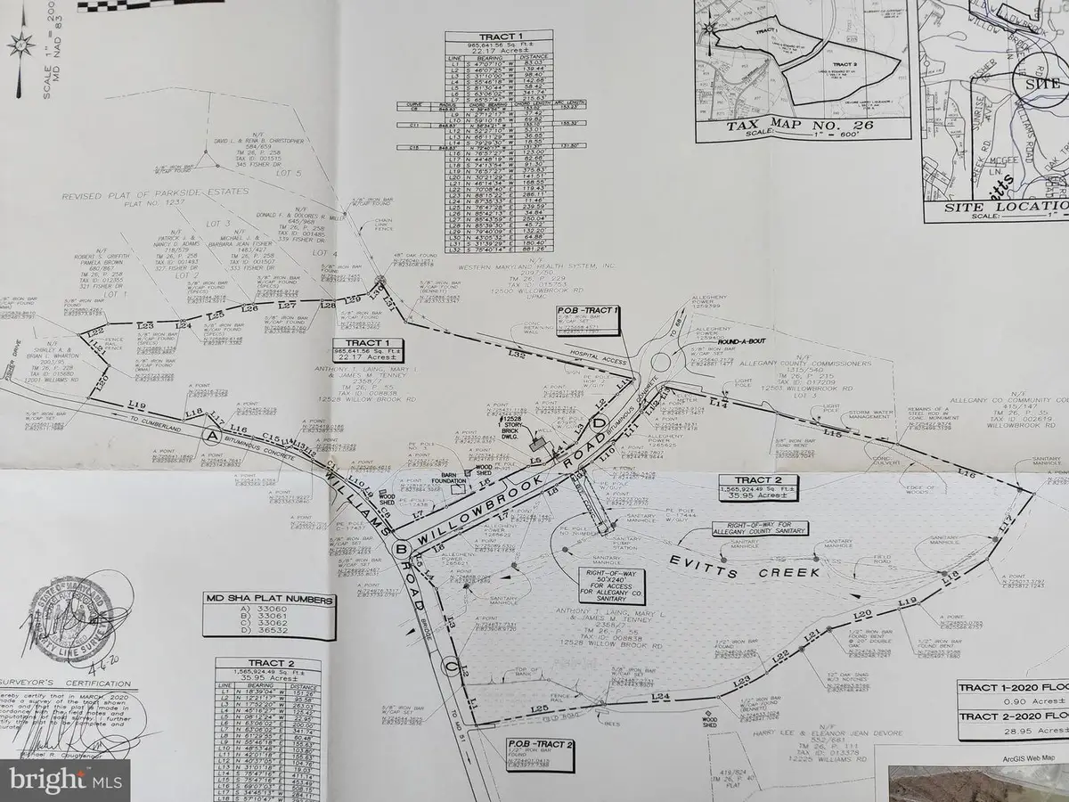 12528 Willowbrook Rd, Cumberland, MD 21502 - Image #1