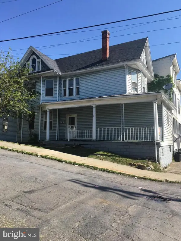 501 Columbia Ave, CUMBERLAND, MD 21502