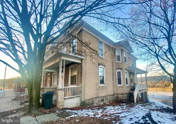 803 Maryland Ave, CUMBERLAND, MD 21502