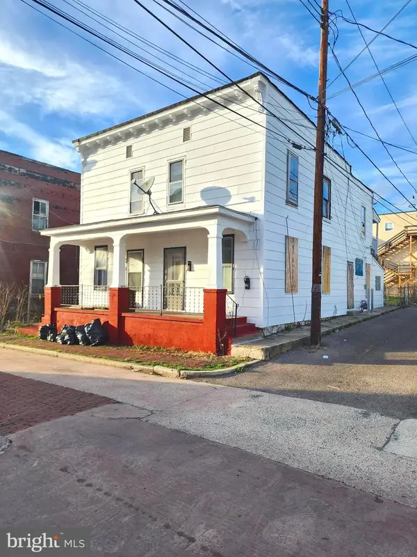 14 E Fourth St, CUMBERLAND, MD 21502