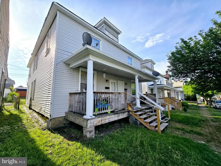 122 Seymour St, Cumberland, MD 21502 - #2