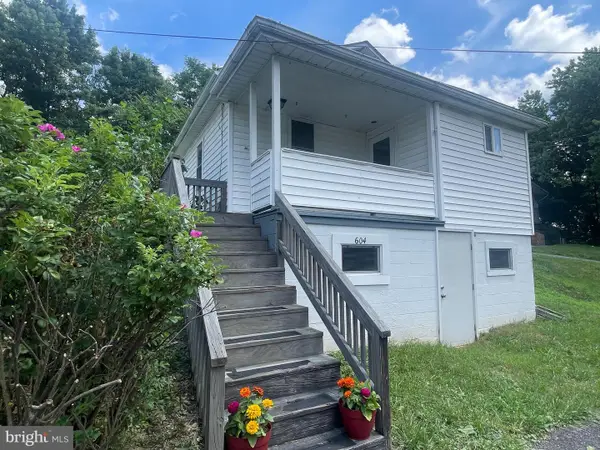 604 Winifred Rd, CUMBERLAND, MD 21502