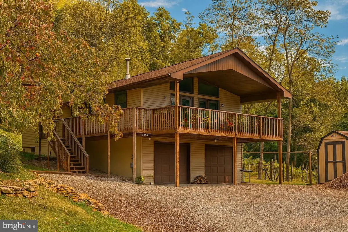 16805 Jericho Ln, Mount Savage, MD 21545 - Image #1