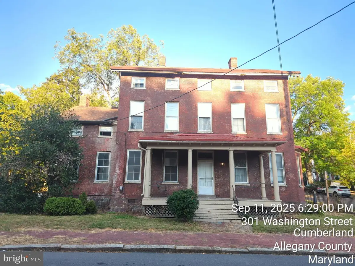 223-225 Washington St, Cumberland, MD 21502 - #1