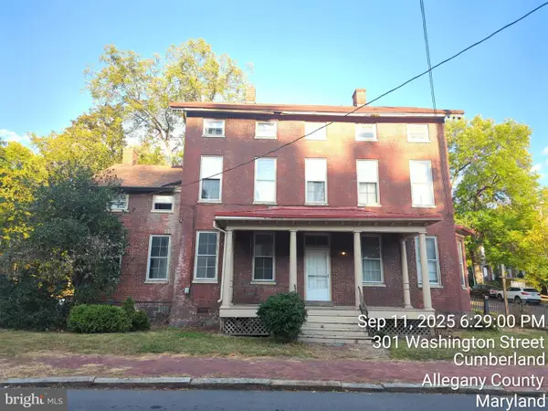223-225 Washington St, CUMBERLAND, MD 21502