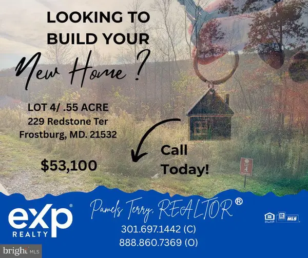 229 Redstone Ter, FROSTBURG, MD 21532