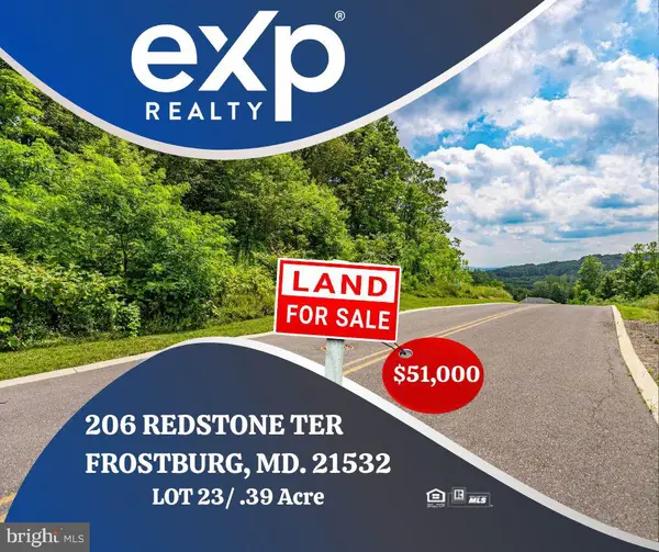 206 Redstone Ter, FROSTBURG, MD 21532
