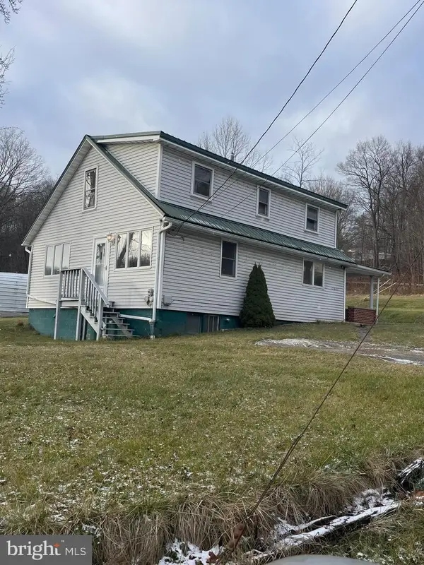 15607 Old Coney Cemetery Rd Sw, LONACONING, MD 21539