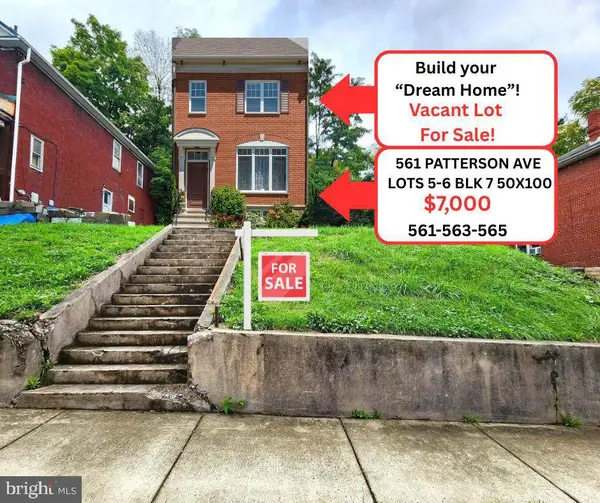 561 Patterson Ave, CUMBERLAND, MD 21502