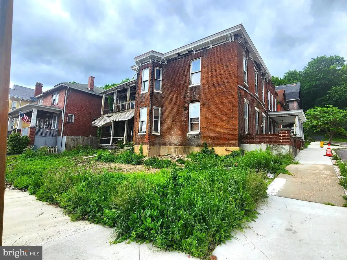 306 E Harrison St, Cumberland, MD 21502 - Image #1