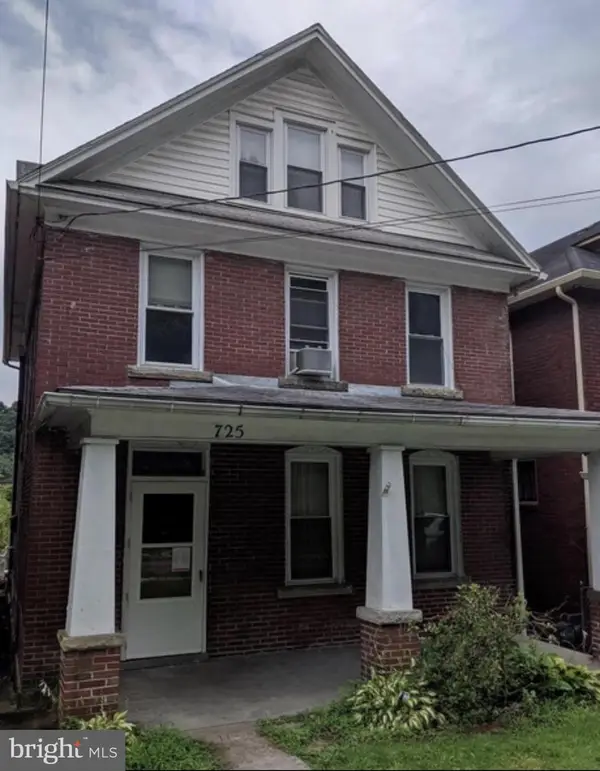 725 Bedford St, CUMBERLAND, MD 21502