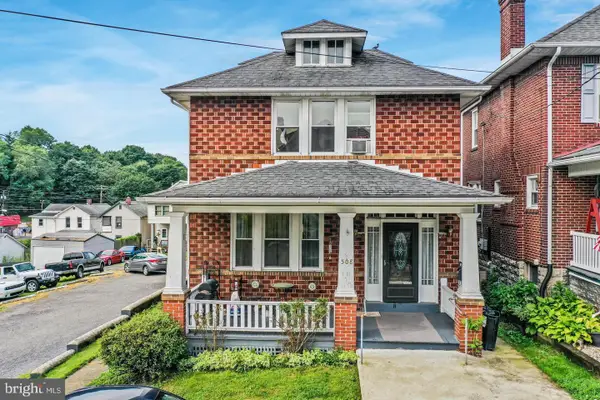 508 Marshall St, CUMBERLAND, MD 21502