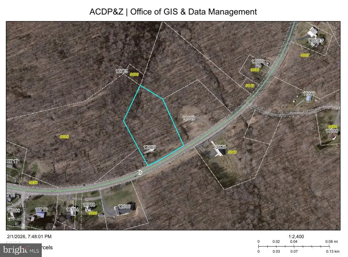 12639 Vale Summit Rd, Frostburg, MD 21532 - #1