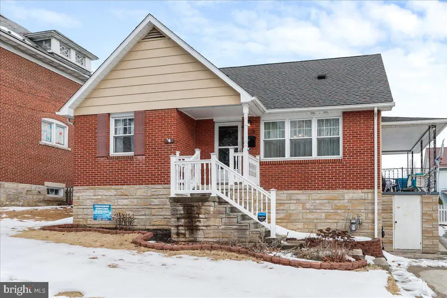 419 Avirett Ave, Cumberland, MD 21502 - #2