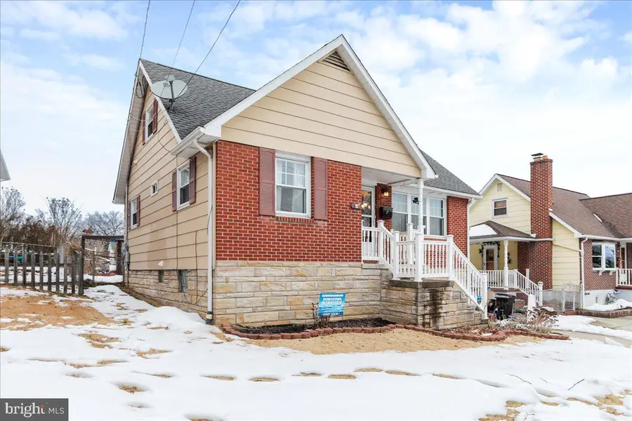 419 Avirett Ave, Cumberland, MD 21502 - #3