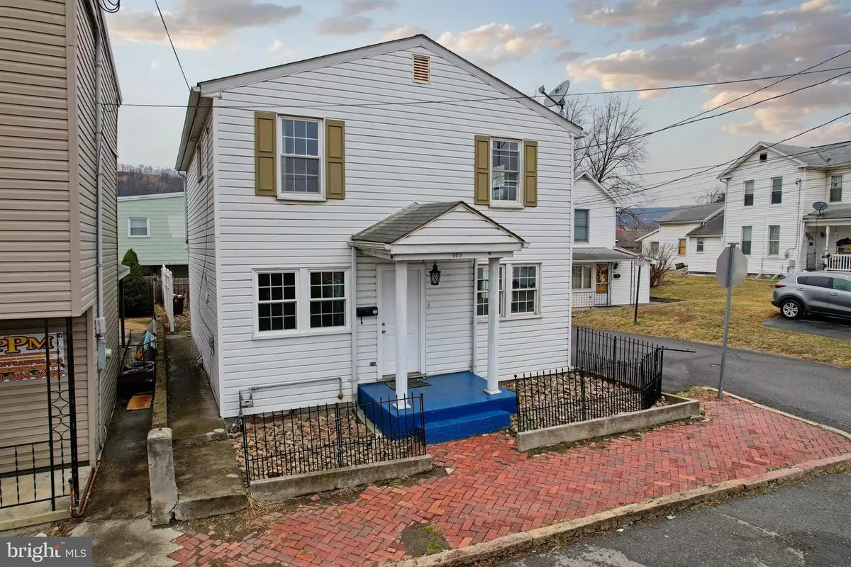 409 Springdale St, Cumberland, MD 21502 - #1