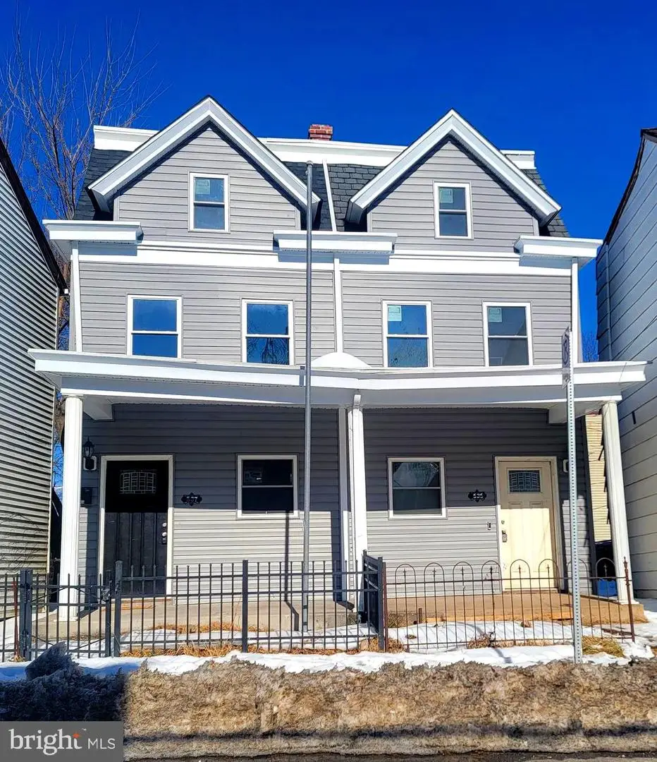 535-537 N Mechanic St, Cumberland, MD 21502 - #1