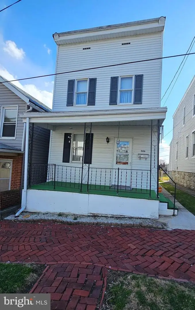 506 Linden St, Cumberland, MD 21502 - #1