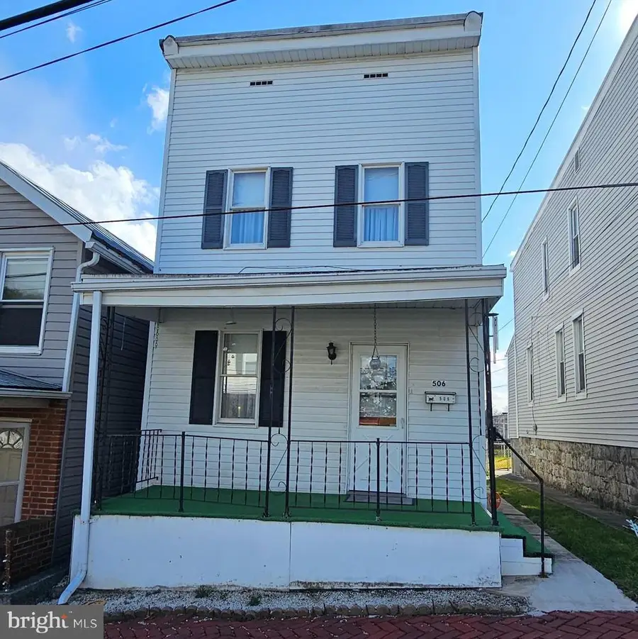 506 Linden St, Cumberland, MD 21502 - #2