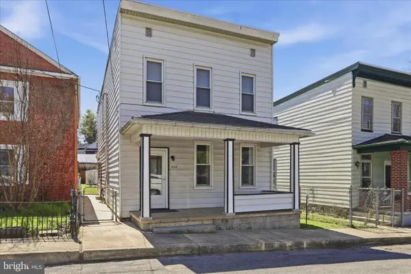 438 Chestnut St, CUMBERLAND, MD 21502