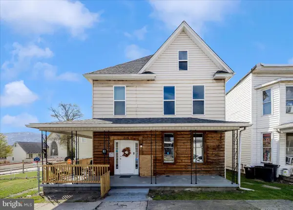 319 Grand Ave, CUMBERLAND, MD 21502